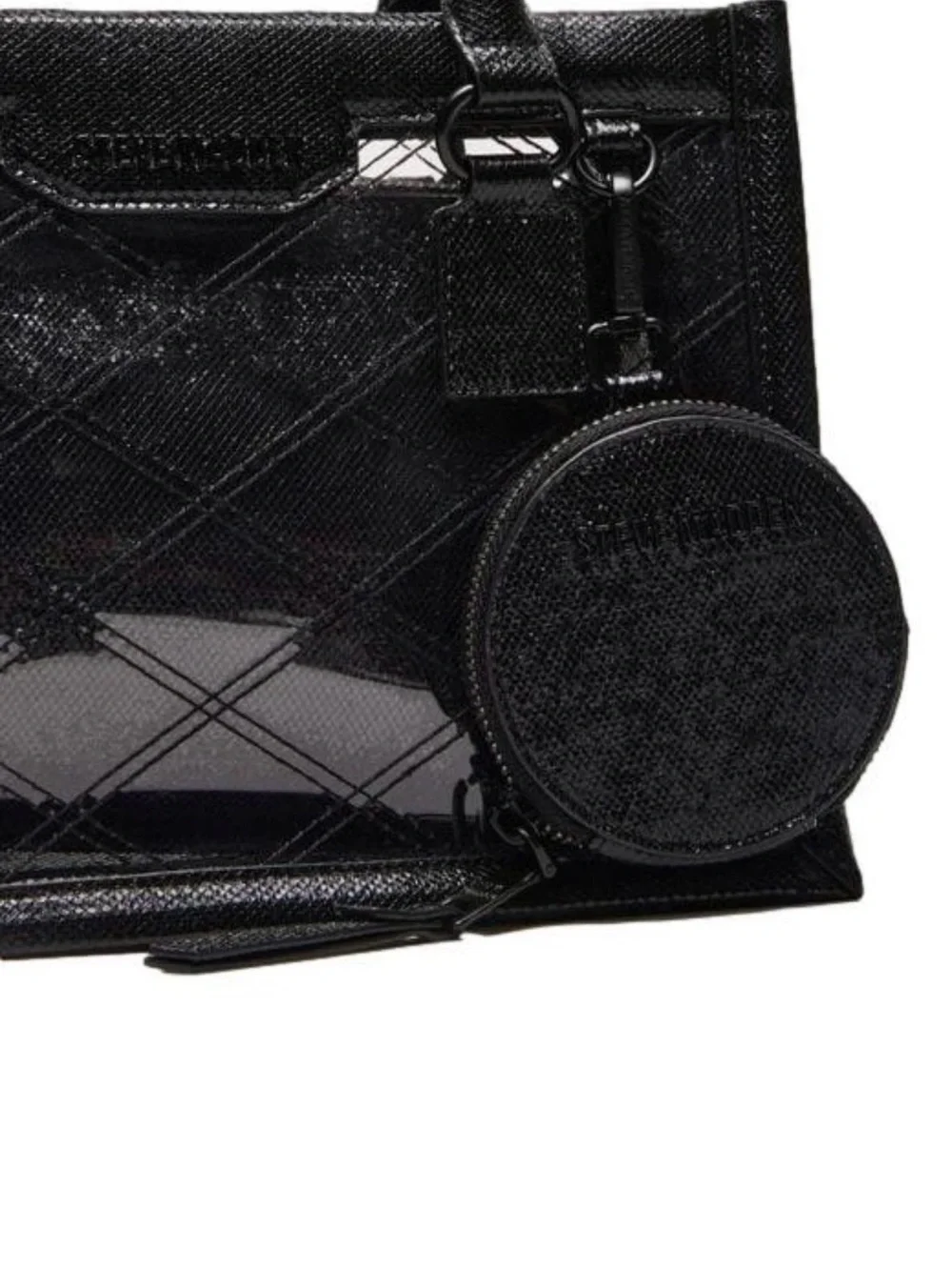 Steve Madden structured box